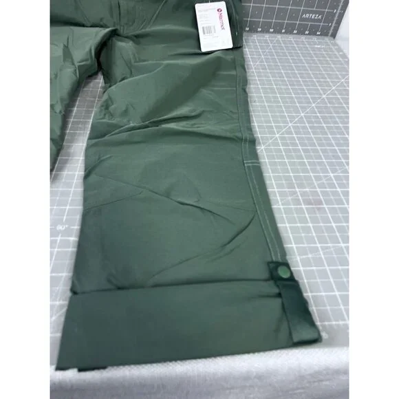 NEW Marmot Women's Kodachrome Pant Crocodile Size 4 Outdoor Stretch Hiking Pants - Picture 5 of 9